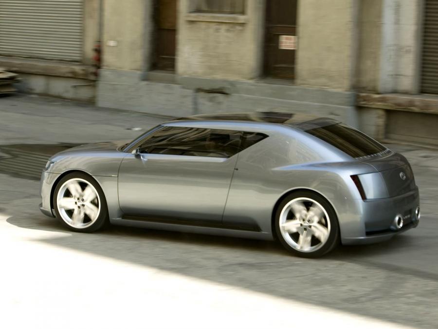 Scion Fuse Sports Coupe Concept 2006 года  (фото 2 из 165)